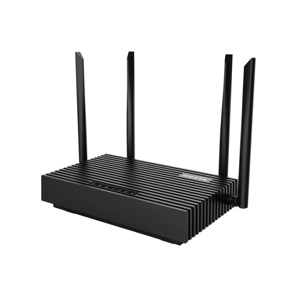 Роутер Netis N6 технические характеристики и прошивка