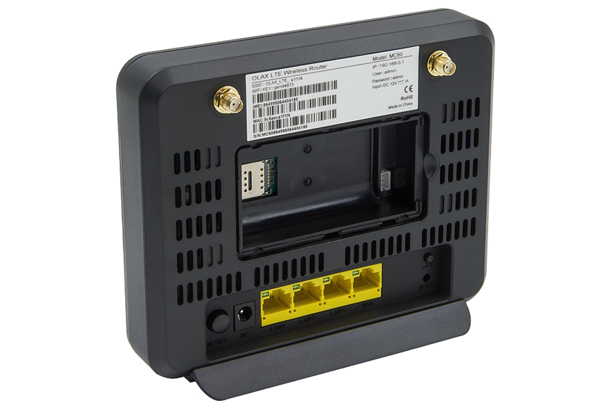 Карточка товара Olax MC60